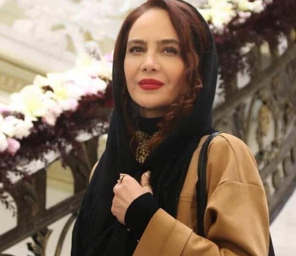عکس نگین سلطانی