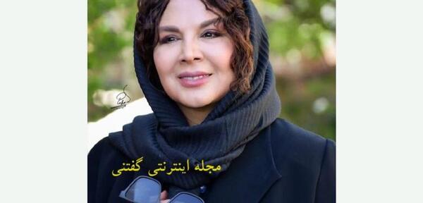 عکس نگین سلطانی