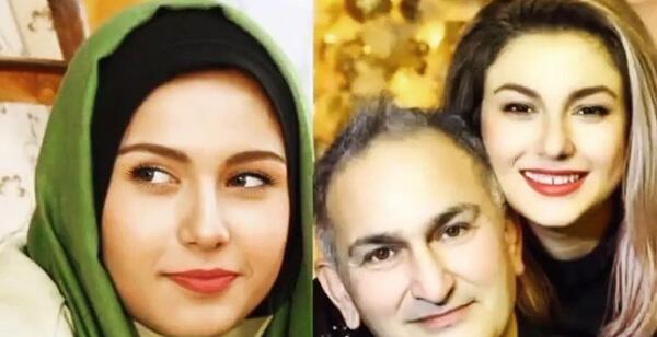 عکس نگین سلطانی