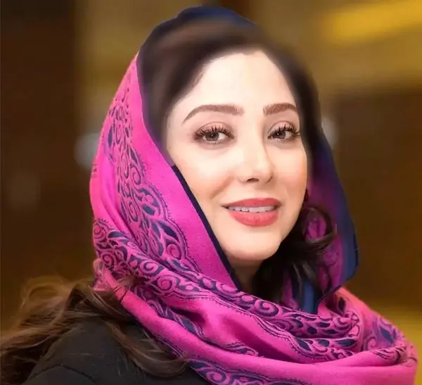 عکس نگین سلطانی