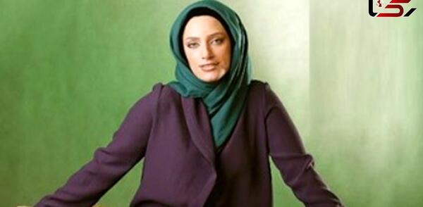 عکس نگین سلطانی