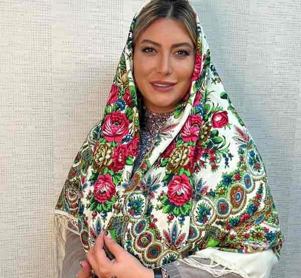 عکس نگین سلطانی