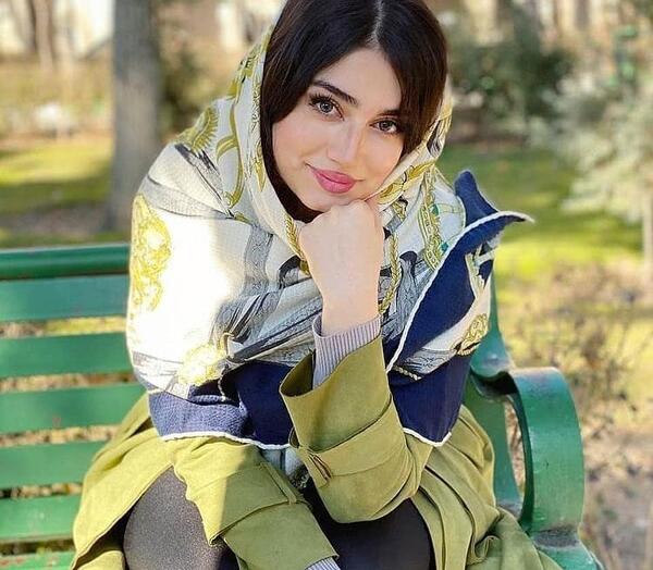عکس دختر زیبا مدل