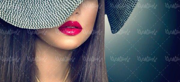 عکس دختر زیبا مدل