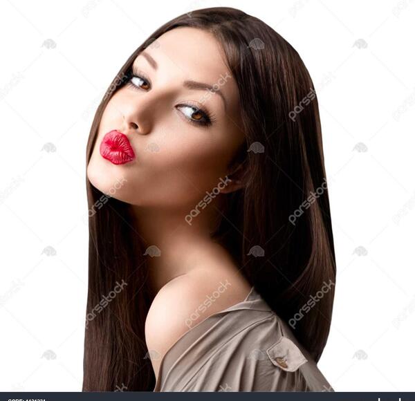 عکس دختر زیبا مدل
