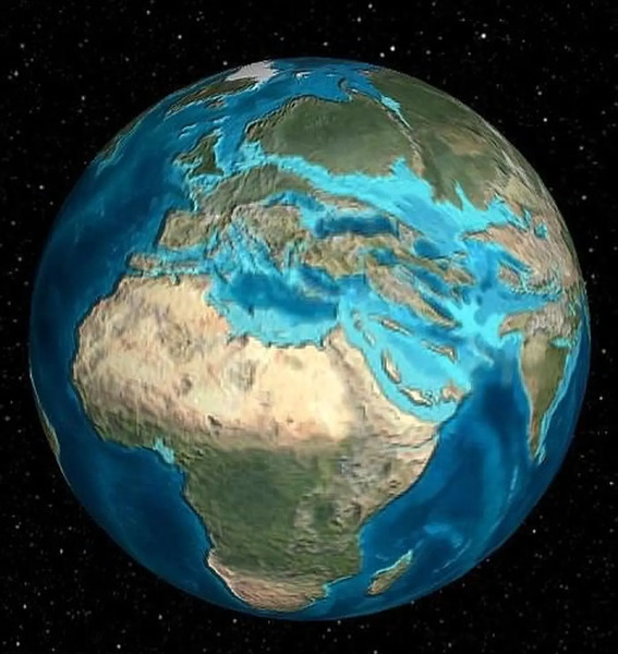 عکس زمین کره زمین