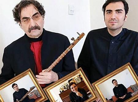عکس حافظ ناظری
