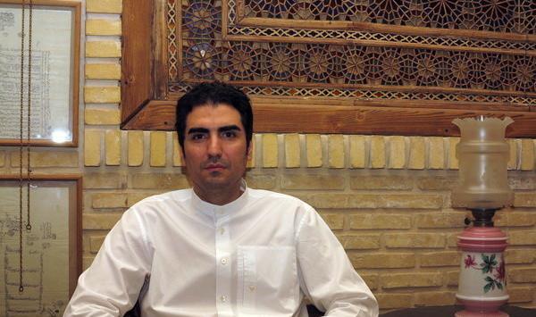 عکس حافظ ناظری