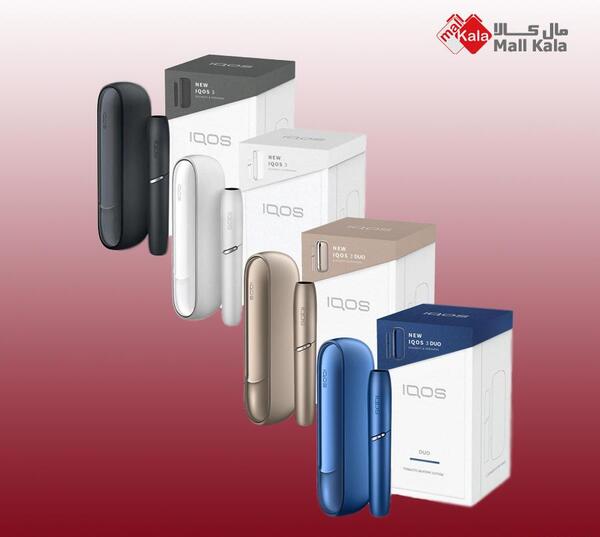 عکس سیگار برقی
