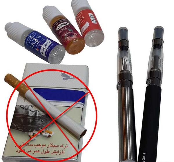 عکس سیگار برقی