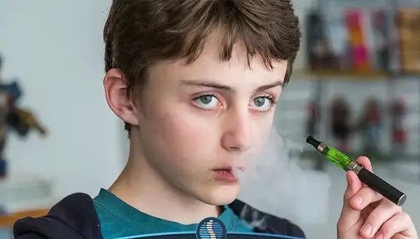 عکس سیگار برقی