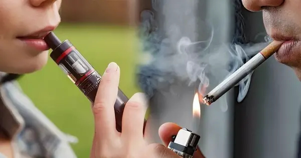 عکس سیگار برقی