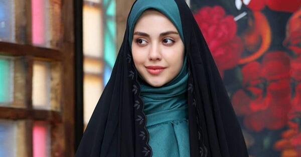 عکس دخترانه جذاب با حجاب