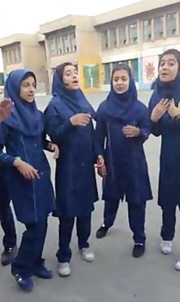 عکس روز آخر مدرسه