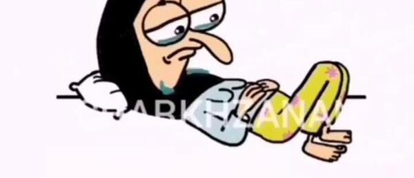 عکس طنز سال تحویل