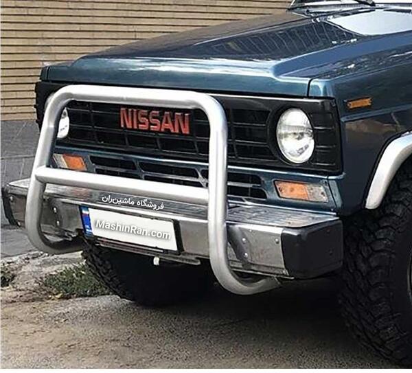 عکس ماشین nissan patrol4doorir