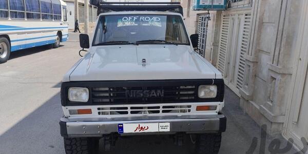عکس ماشین nissan patrol4doorir