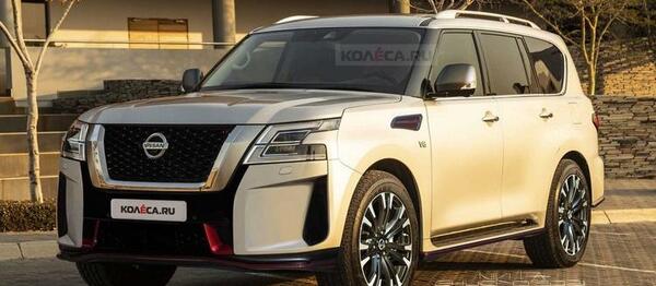 عکس ماشین nissan patrol4doorir