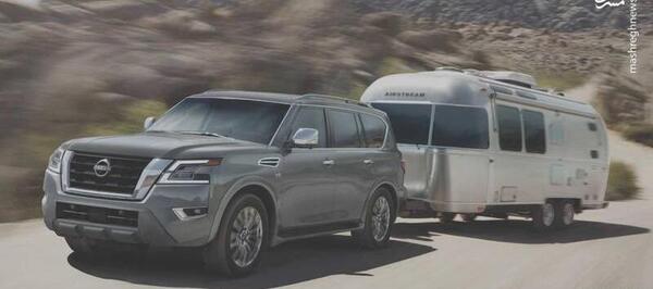 عکس ماشین nissan patrol4doorir
