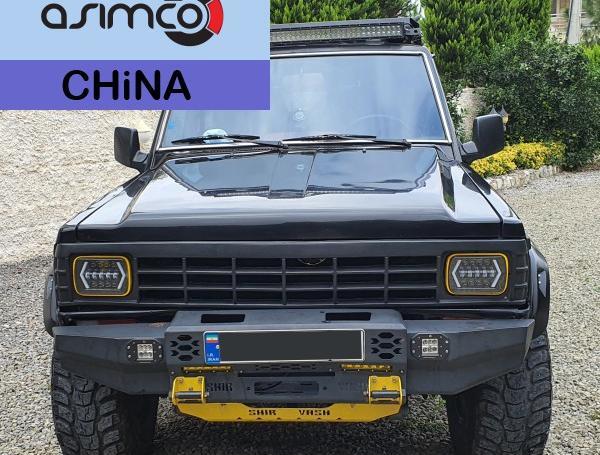 عکس ماشین nissan patrol4doorir