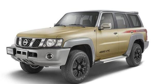 عکس ماشین nissan patrol4doorir