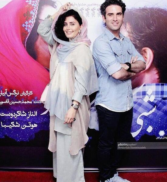 عکس های بازیگران شبی که ماه کامل شد