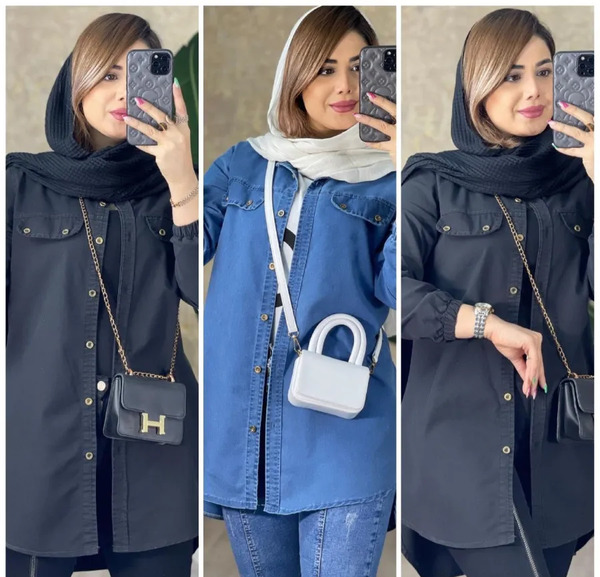 عکس تونیک لی دخترانه