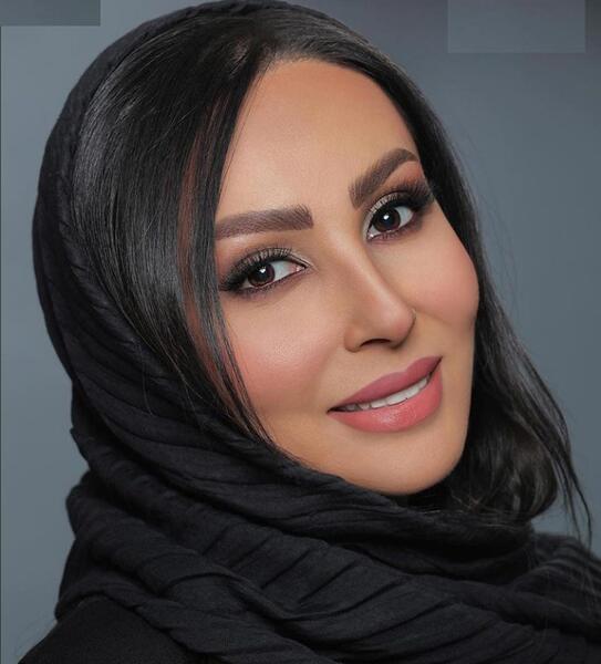 عکس پرستو صالحی و مادرش