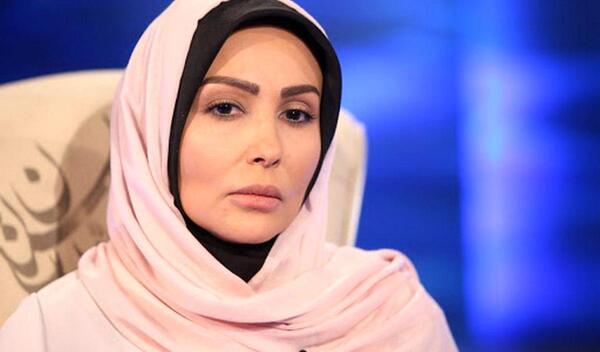 عکس پرستو صالحی و مادرش