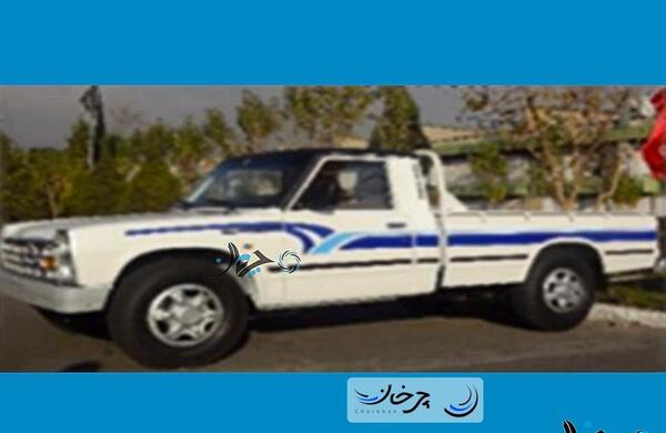 عکس داشبورد نیسان آپشنال