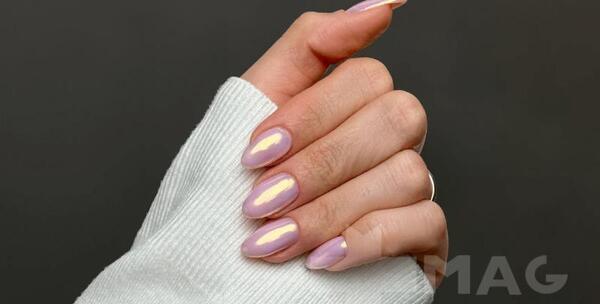 عکس لمینت و ژلیش ناخن