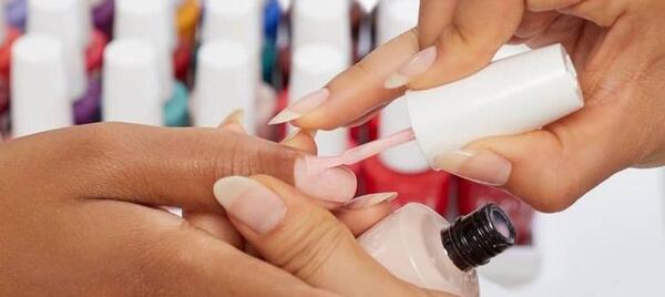 عکس لمینت و ژلیش ناخن