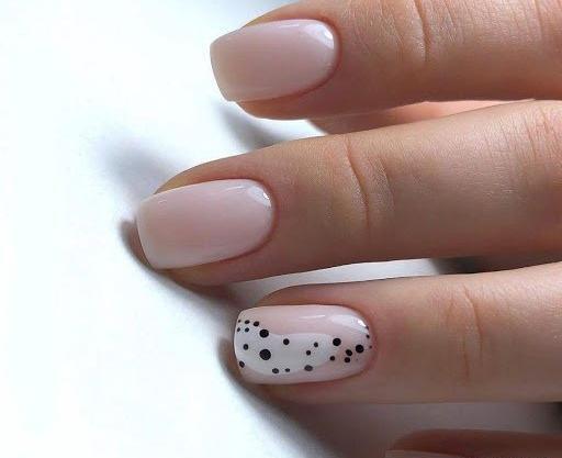 عکس لمینت و ژلیش ناخن
