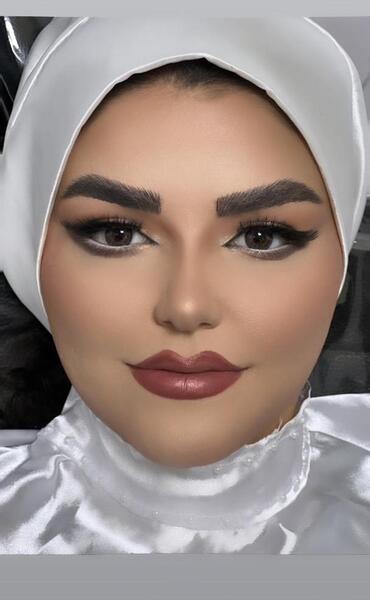 عکس تولد سمانه نزدیکه