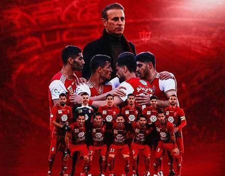 عکس سال نو پرسپولیسی