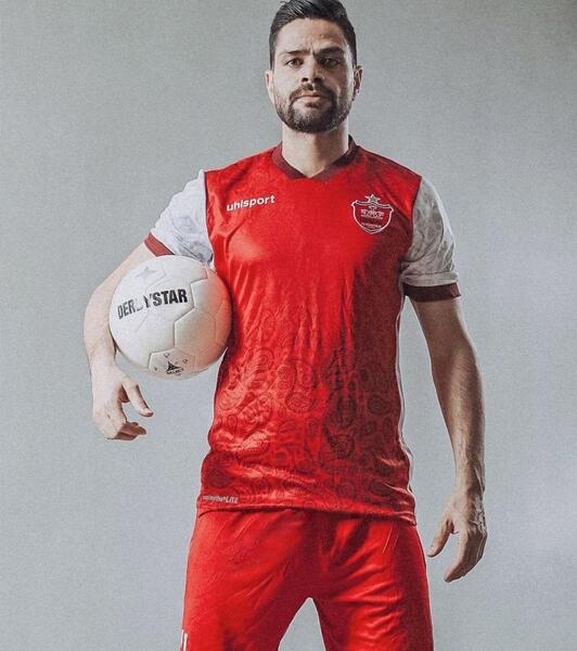 عکس سال نو پرسپولیسی