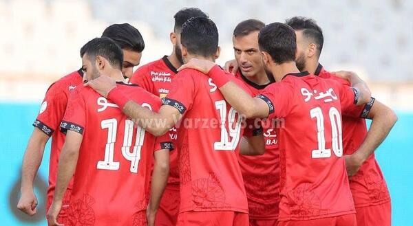عکس سال نو پرسپولیسی