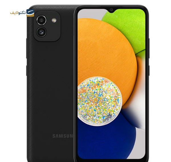 عکس گوشی a03 چند