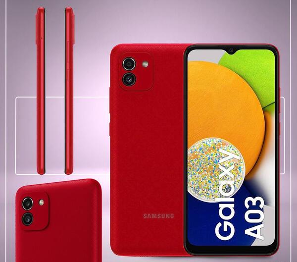 عکس گوشی a03 چند