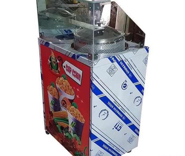عکس دستگاه ذرت مکزیکی