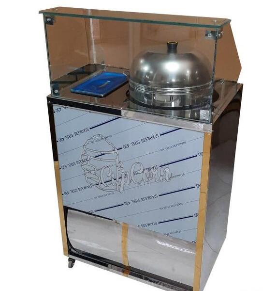 عکس دستگاه ذرت مکزیکی