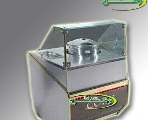 عکس دستگاه ذرت مکزیکی