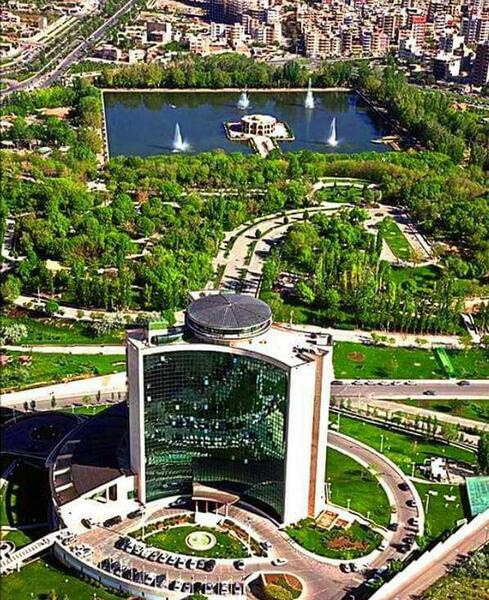 عکس شهرهای ایران