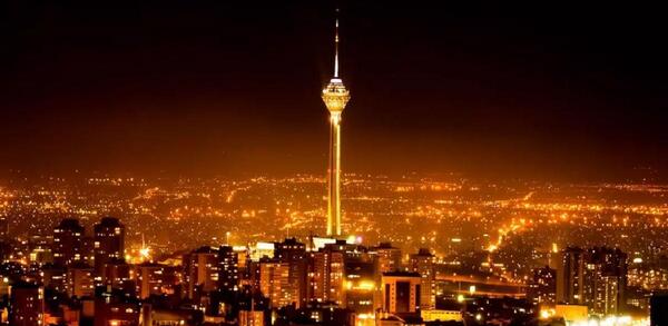 عکس شهرهای ایران