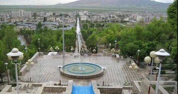 عکس شهرهای ایران
