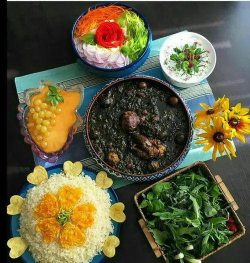 عکس ظهرتون بخیر