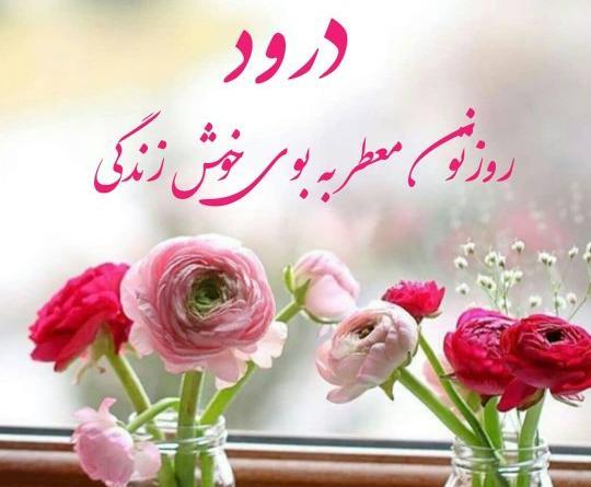 عکس ظهرتون بخیر
