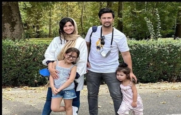 عکس زن شاهرخ