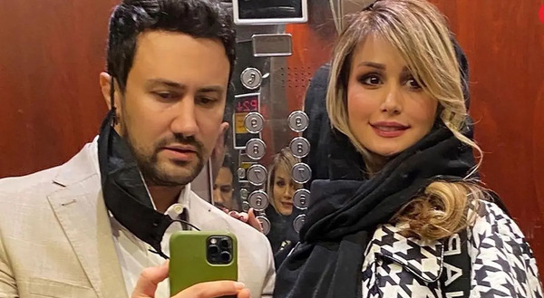 عکس زن شاهرخ