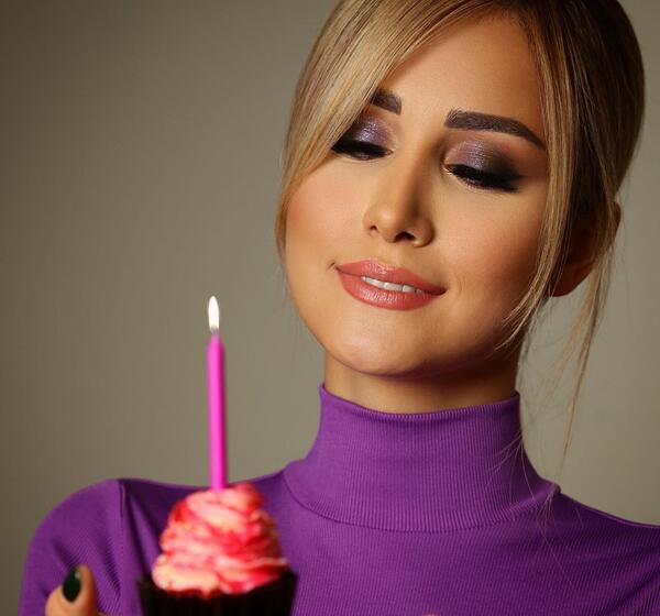 عکس زن شاهرخ